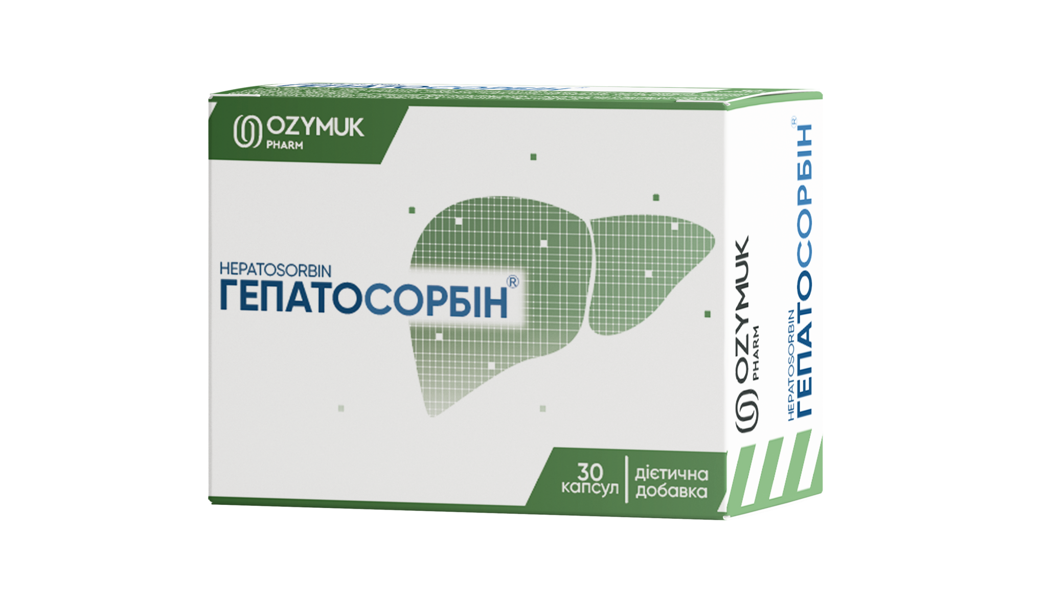 Гепатосорбін