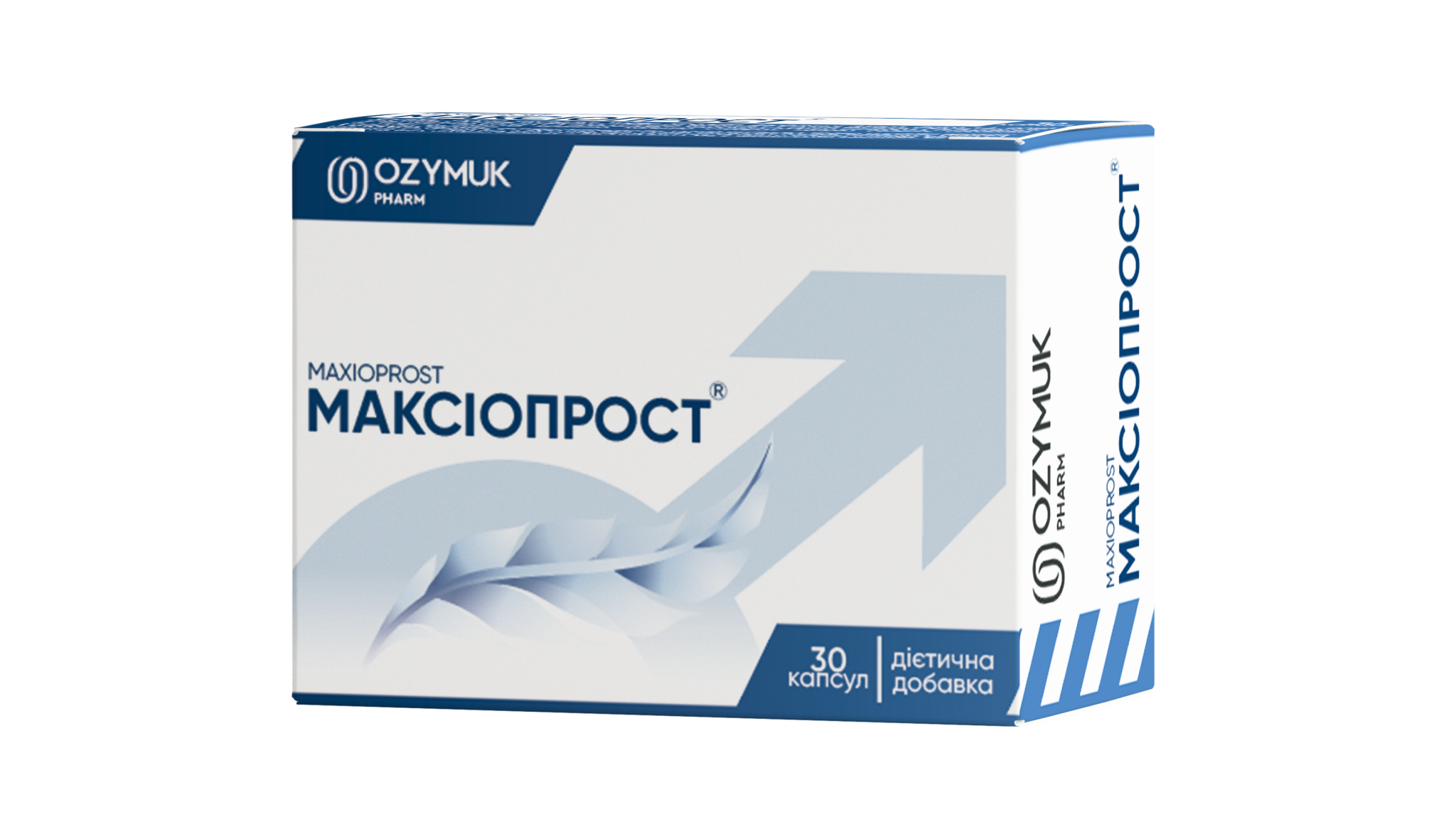 Максіопрост капсули