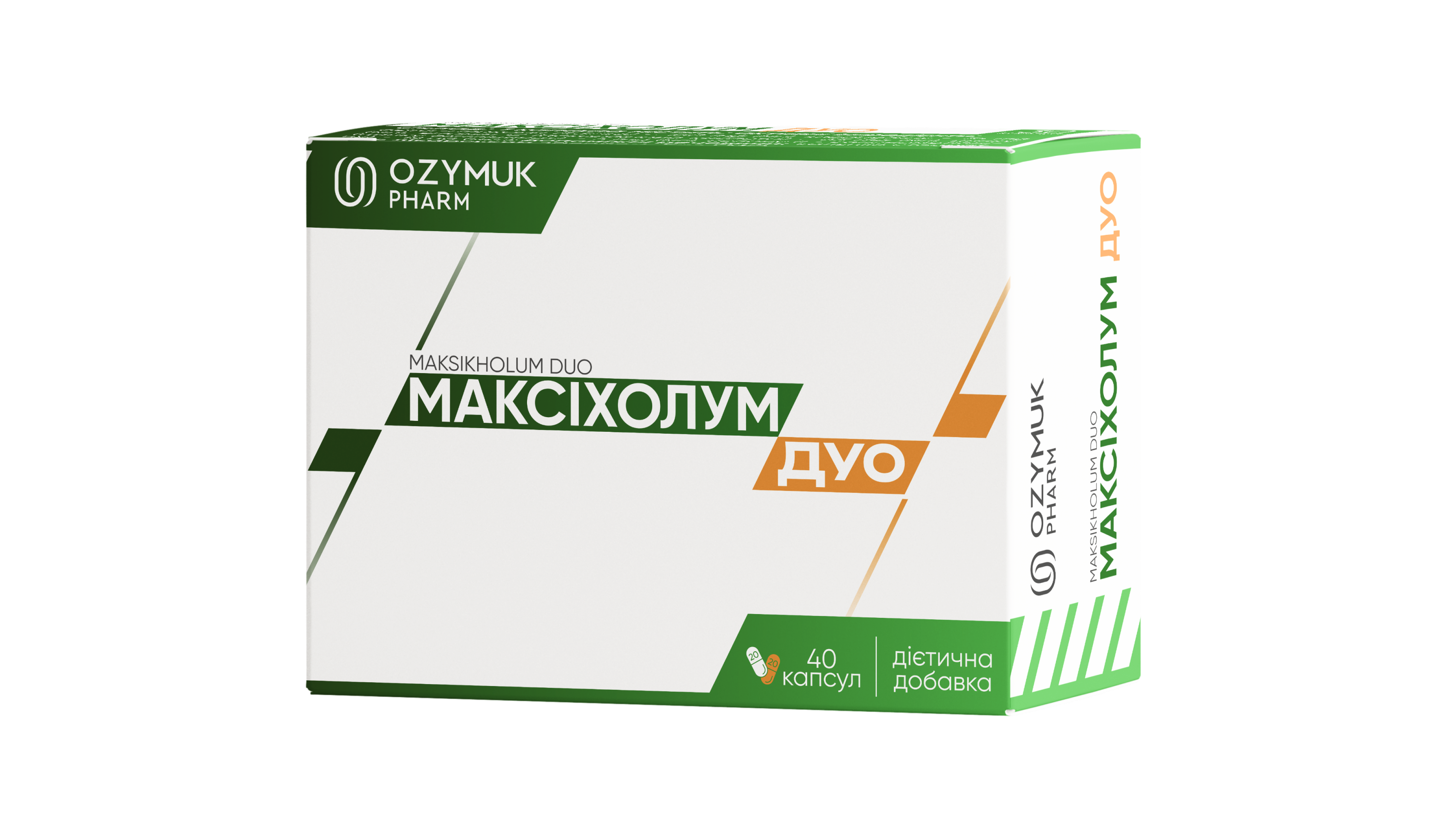 Максіхолум Дуо
